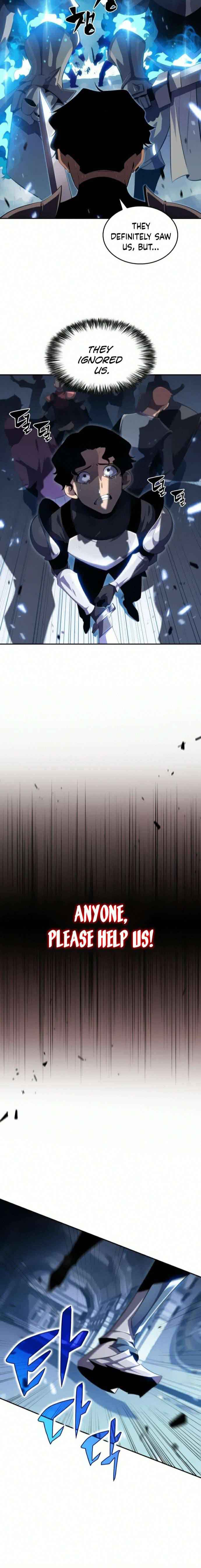 Read Solo Max-Level Newbie Manga Online