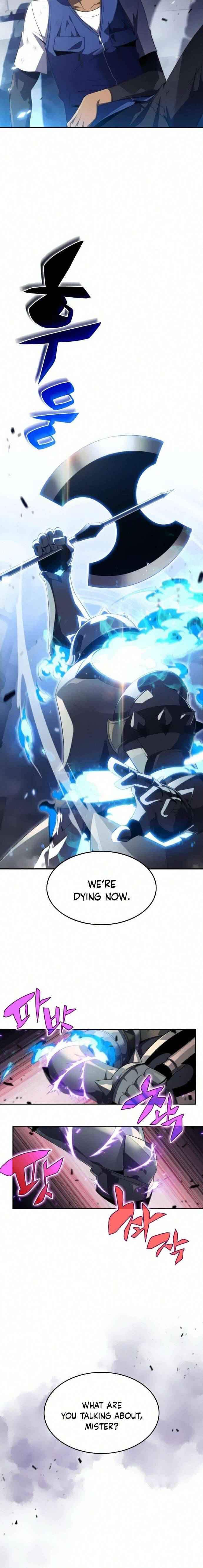 Read Solo Max-Level Newbie Manga Online