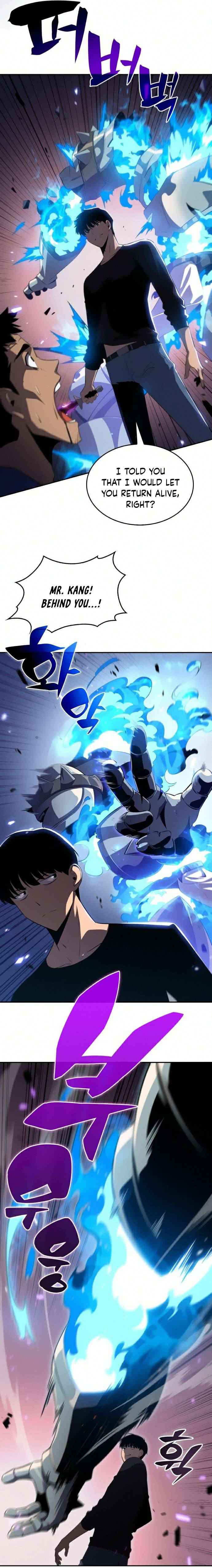 Read Solo Max-Level Newbie Manga Online