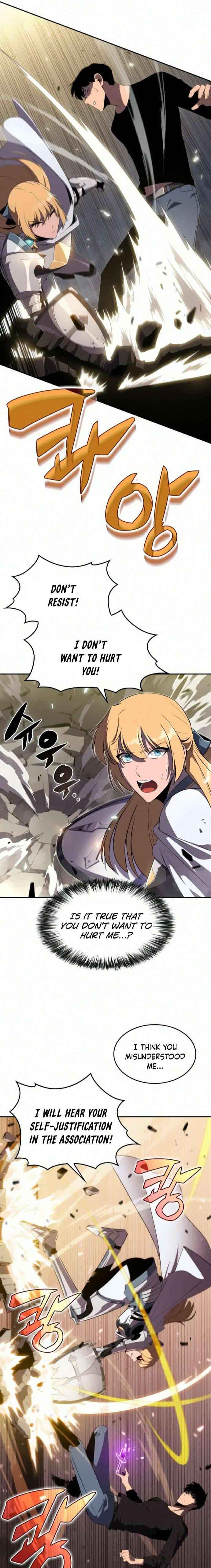 Read Solo Max-Level Newbie Manga Online