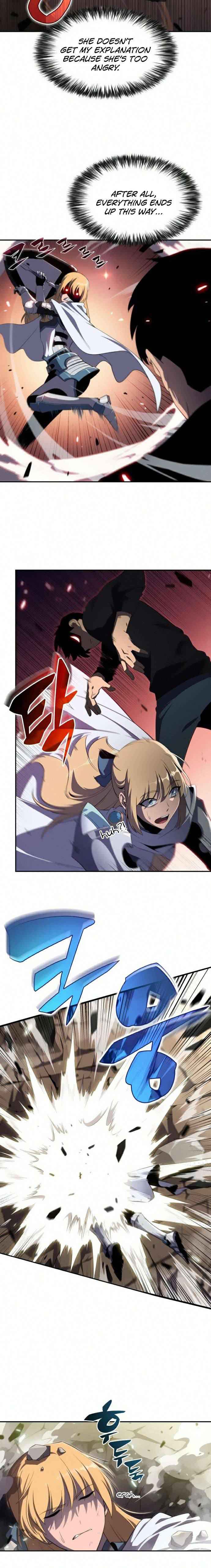 Read Solo Max-Level Newbie Manga Online