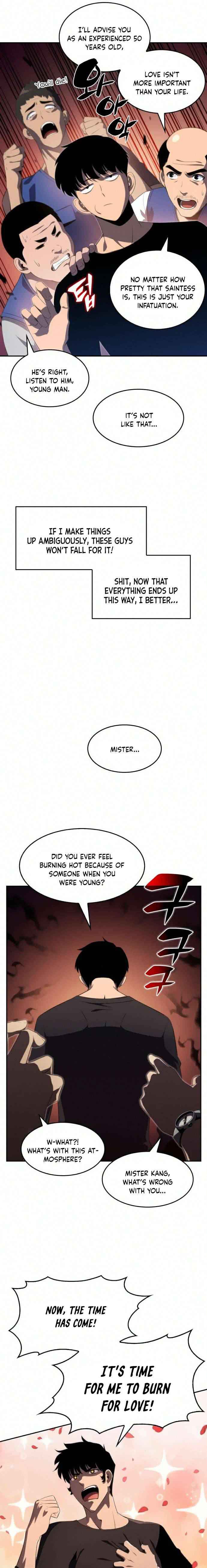 Read Solo Max-Level Newbie Manga Online