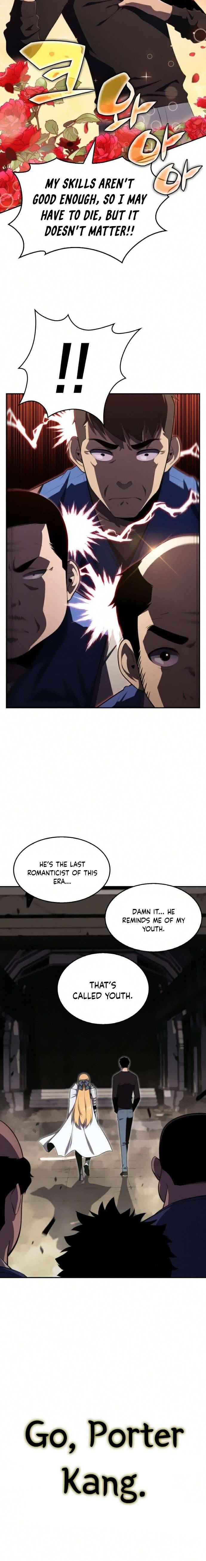 Read Solo Max-Level Newbie Manga Online