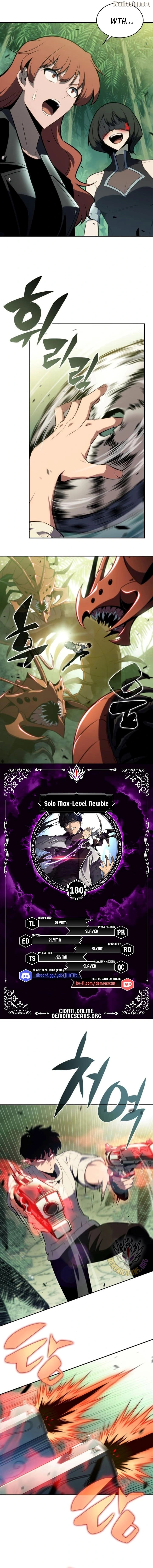 Read Solo Max-Level Newbie Manga Online