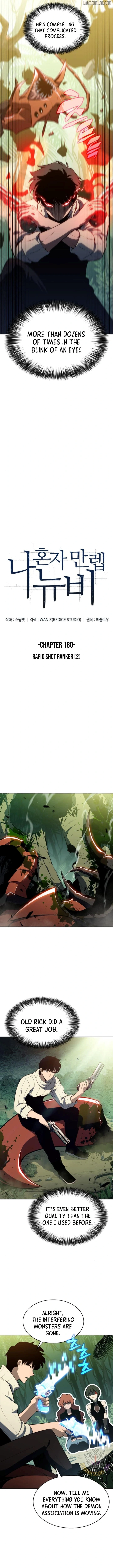 Read Solo Max-Level Newbie Manga Online