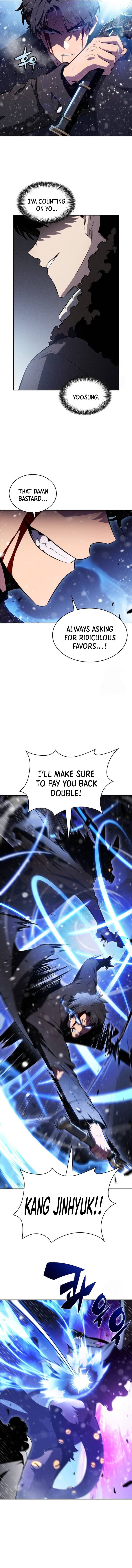 Read Solo Max-Level Newbie Manga Online