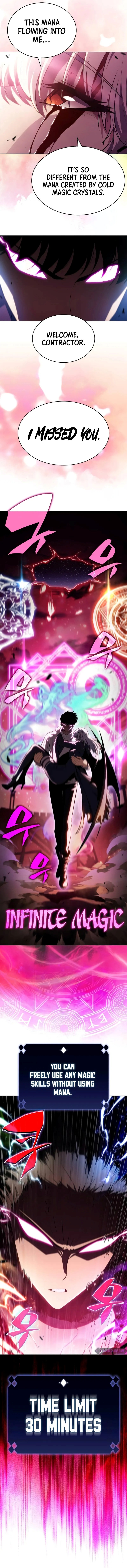 Read Solo Max-Level Newbie Manga Online