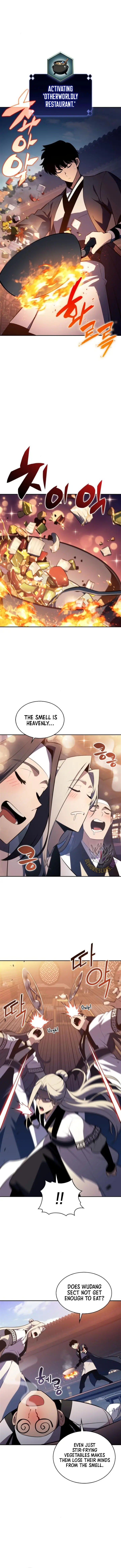 Read Solo Max-Level Newbie Manga Online