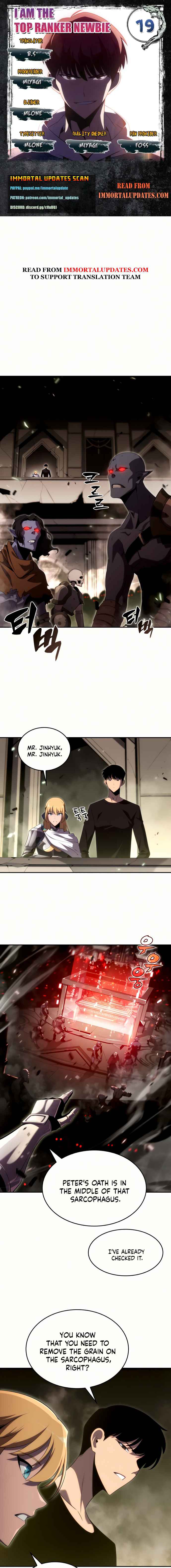 Read Solo Max-Level Newbie Manga Online