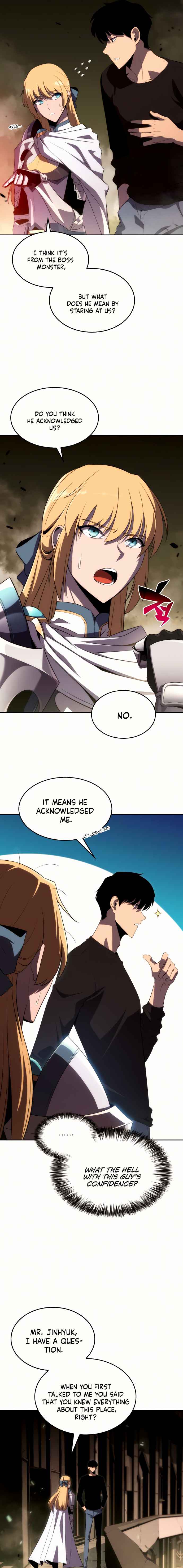 Read Solo Max-Level Newbie Manga Online