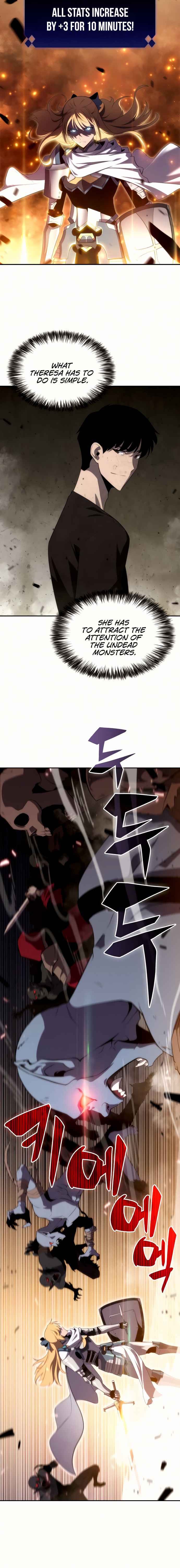 Read Solo Max-Level Newbie Manga Online