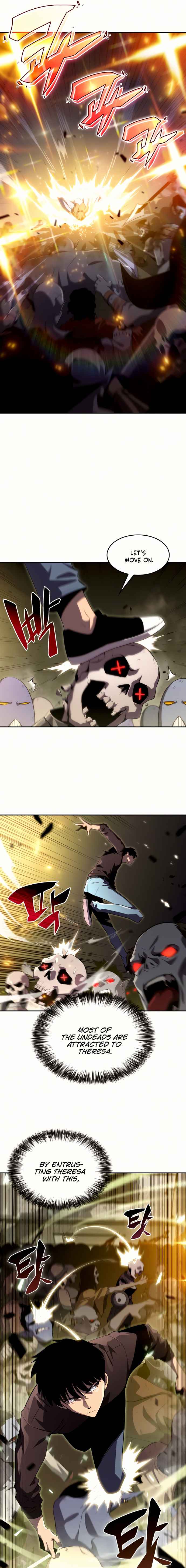 Read Solo Max-Level Newbie Manga Online