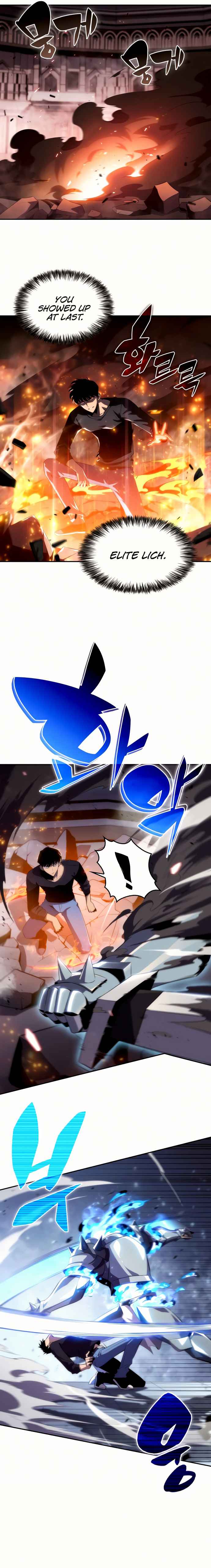 Read Solo Max-Level Newbie Manga Online