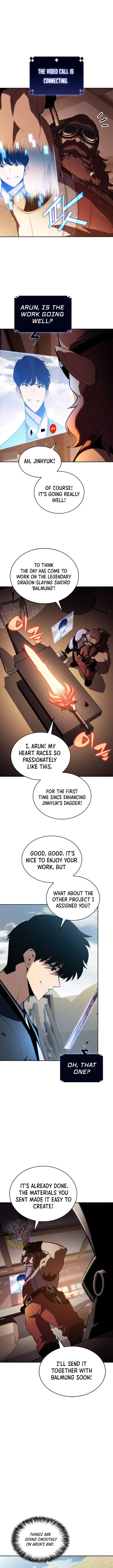 Read Solo Max-Level Newbie Manga Online