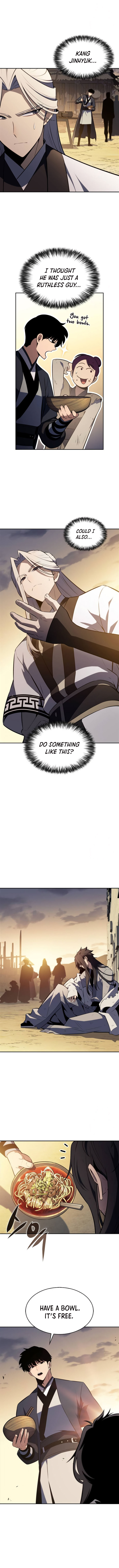 Read Solo Max-Level Newbie Manga Online