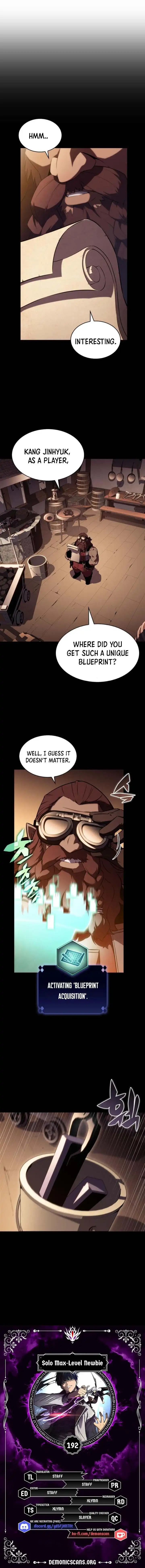 Read Solo Max-Level Newbie Manga Online