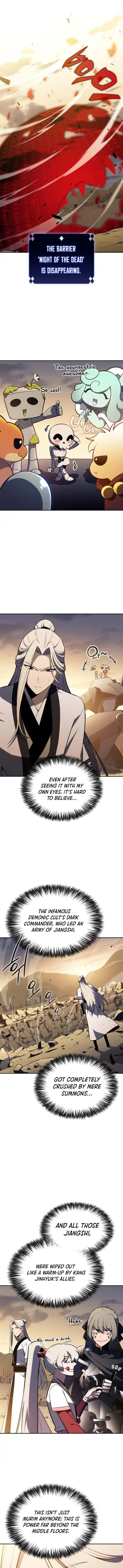 Read Solo Max-Level Newbie Manga Online