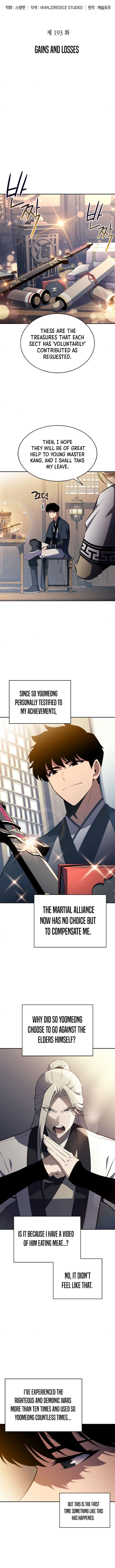 Read Solo Max-Level Newbie Manga Online