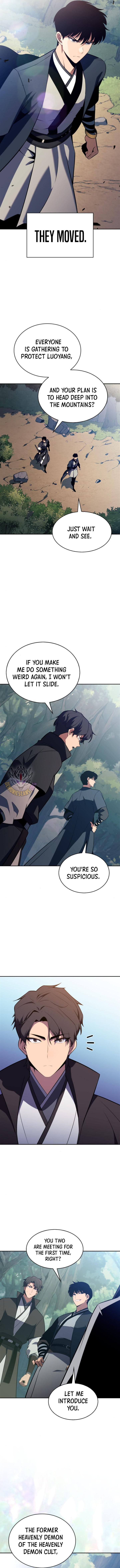 Read Solo Max-Level Newbie Manga Online