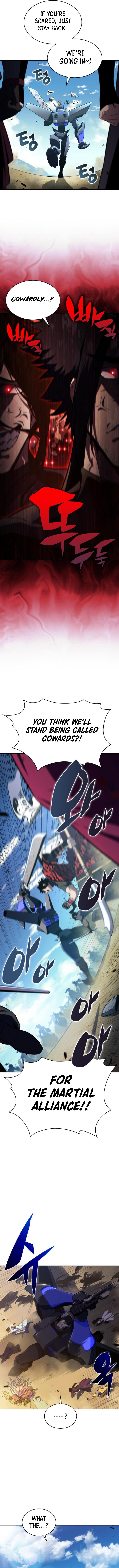 Read Solo Max-Level Newbie Manga Online