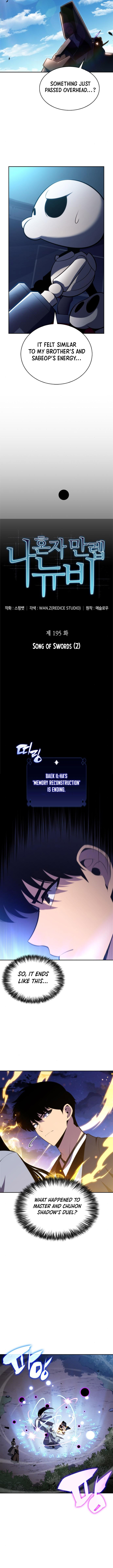 Read Solo Max-Level Newbie Manga Online