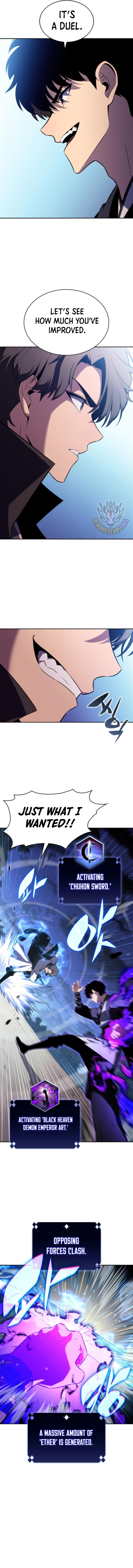 Read Solo Max-Level Newbie Manga Online