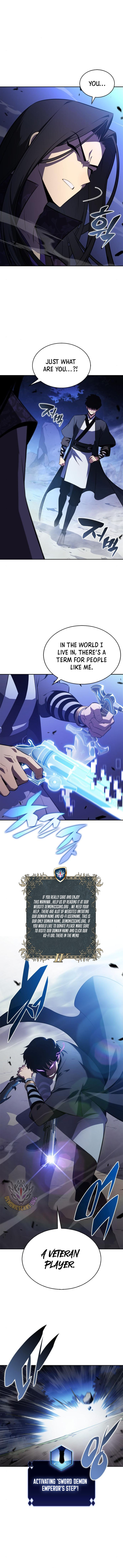 Read Solo Max-Level Newbie Manga Online