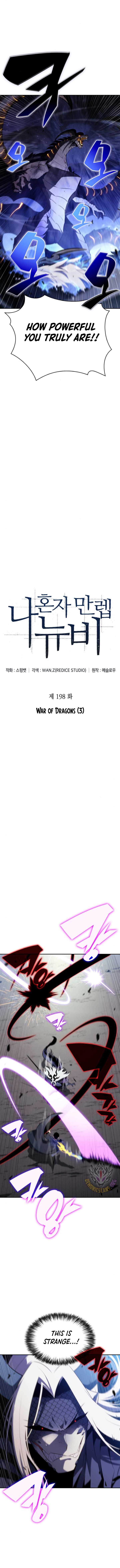 Read Solo Max-Level Newbie Manga Online