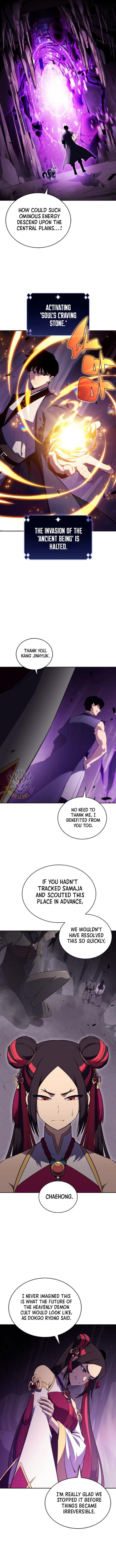 Read Solo Max-Level Newbie Manga Online