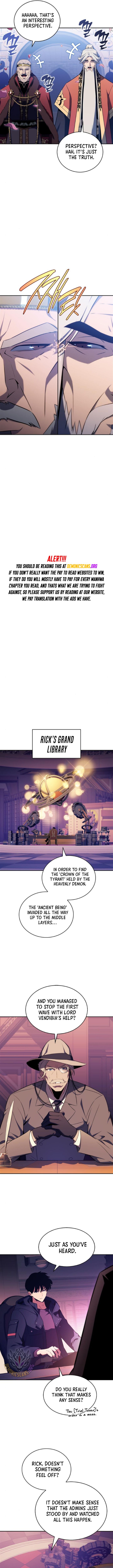 Read Solo Max-Level Newbie Manga Online