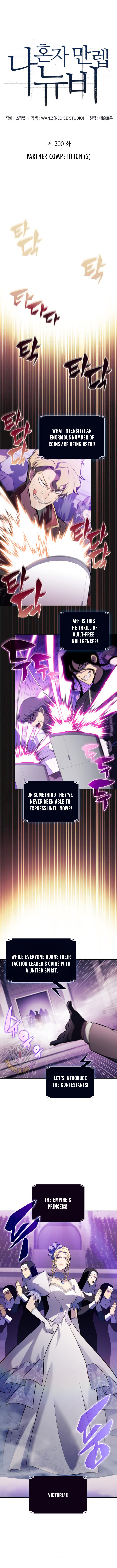 Read Solo Max-Level Newbie Manga Online