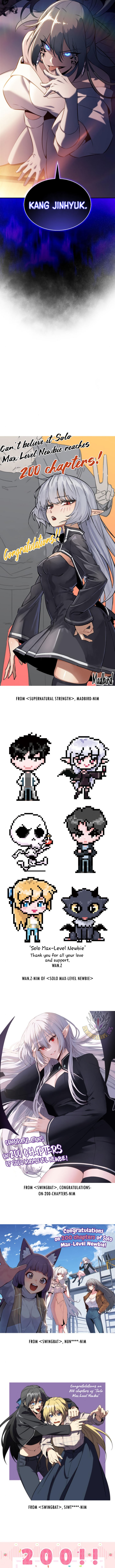 Read Solo Max-Level Newbie Manga Online