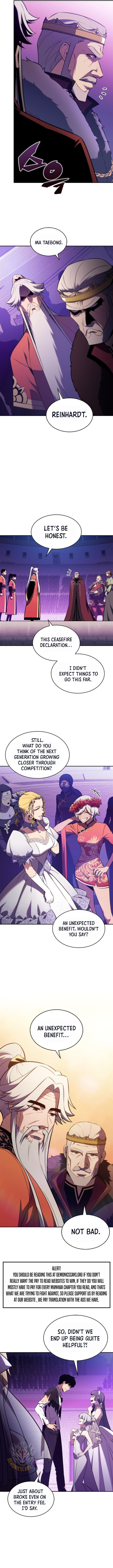 Read Solo Max-Level Newbie Manga Online