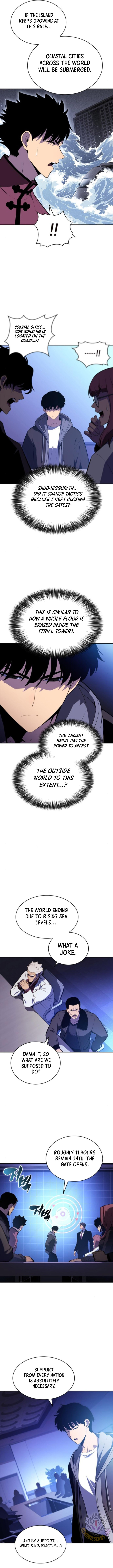 Read Solo Max-Level Newbie Manga Online