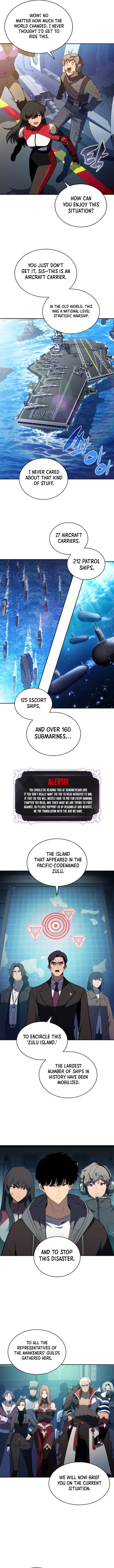 Read Solo Max-Level Newbie Manga Online