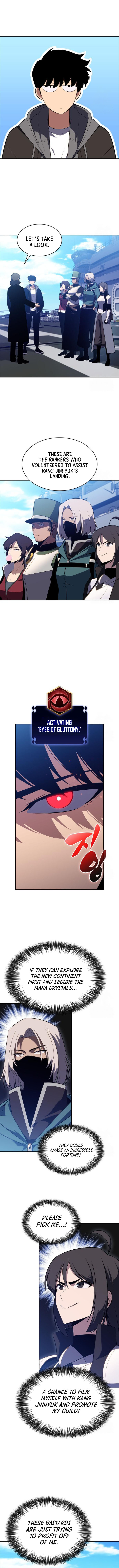 Read Solo Max-Level Newbie Manga Online