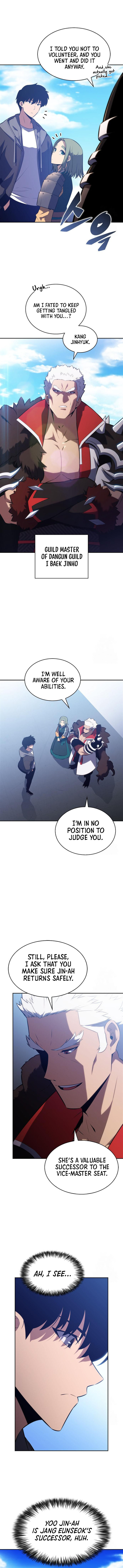 Read Solo Max-Level Newbie Manga Online