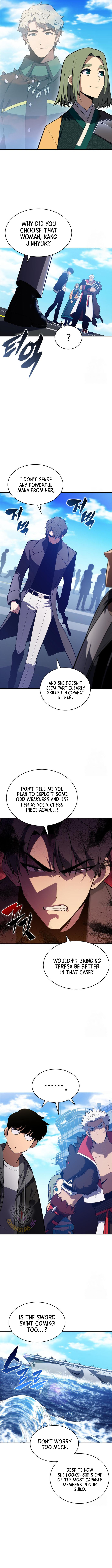 Read Solo Max-Level Newbie Manga Online