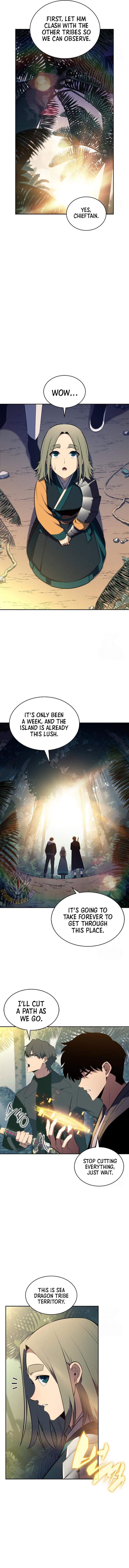 Read Solo Max-Level Newbie Manga Online