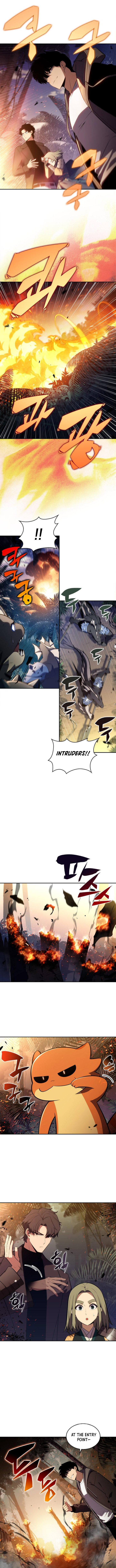 Read Solo Max-Level Newbie Manga Online