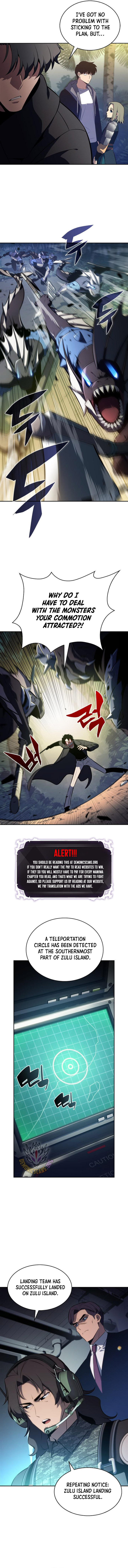 Read Solo Max-Level Newbie Manga Online