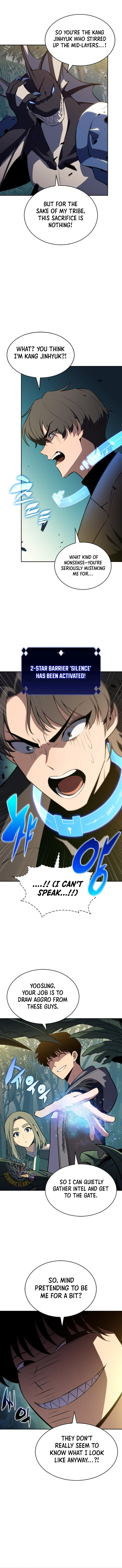 Read Solo Max-Level Newbie Manga Online