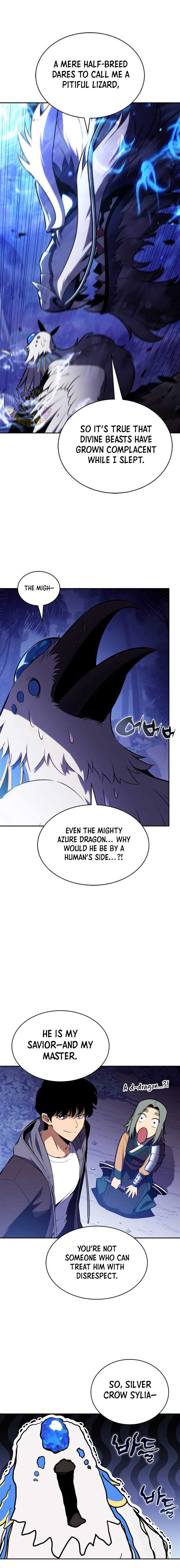 Read Solo Max-Level Newbie Manga Online