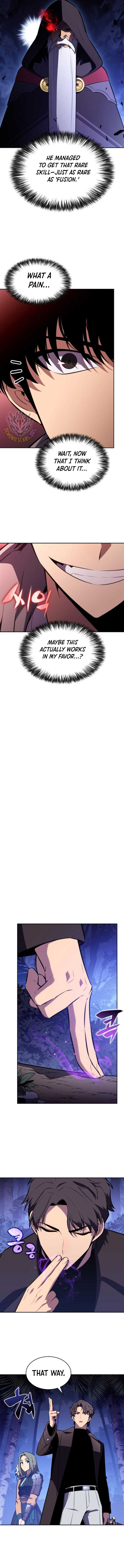 Read Solo Max-Level Newbie Manga Online