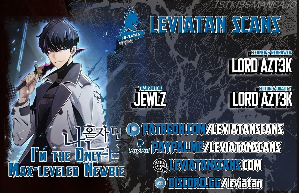 Read Solo Max-Level Newbie Manga Online