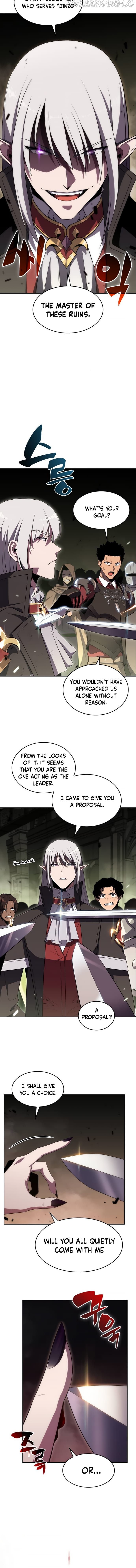 Read Solo Max-Level Newbie Manga Online