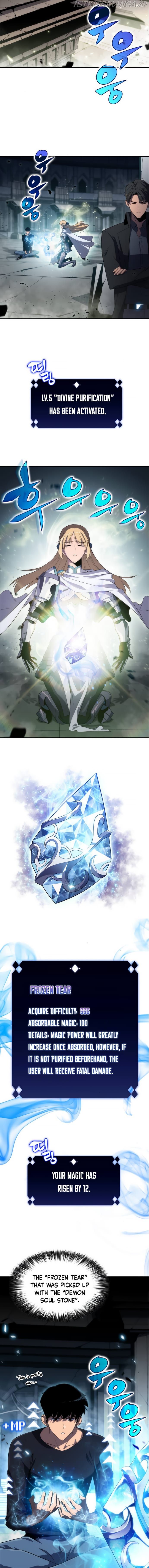 Read Solo Max-Level Newbie Manga Online