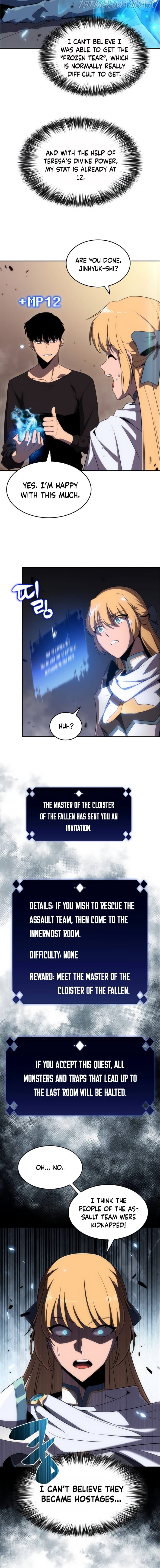 Read Solo Max-Level Newbie Manga Online