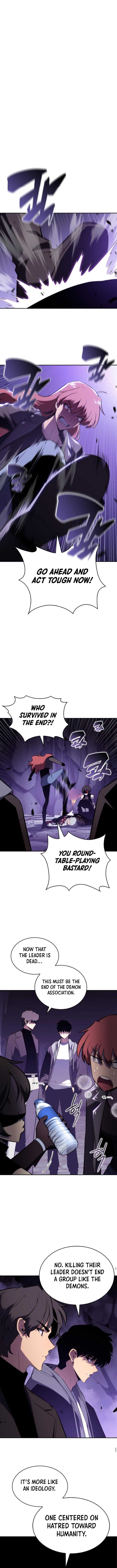 Read Solo Max-Level Newbie Manga Online