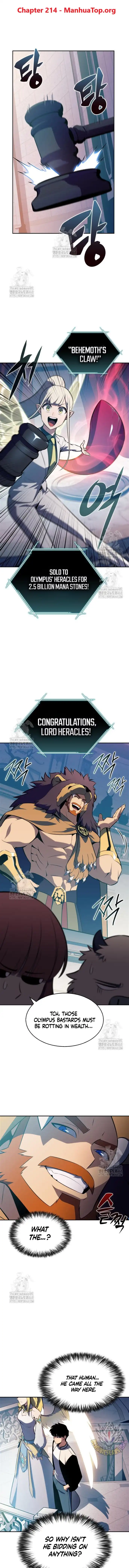 Read Solo Max-Level Newbie Manga Online